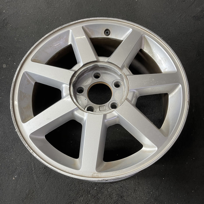 17" CTS 04-05 17x7.5 , , Original OEM Wheel Rim - View 8