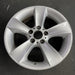 17" BMW Z4 06-08 17x8 , 5 spoke, single spoke Original OEM Wheel Rim - View 7