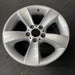 17" BMW Z4 06-08 17x8 , 5 spoke, single spoke Original OEM Wheel Rim - View 8