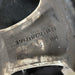 17" BMW Z4 06-08 17x8 , 5 spoke, single spoke Original OEM Wheel Rim - View 9