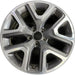 18" RENEGADE 15 18x7 , , , open spoke Original OEM Wheel Rim - Front View