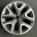 18" RENEGADE 15 18x7 , , , open spoke Original OEM Wheel Rim - Angle View