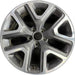 18" RENEGADE 15 18x7 , , , open spoke Original OEM Wheel Rim - Front View