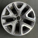 18" RENEGADE 15 18x7 , , , open spoke Original OEM Wheel Rim - Angle View