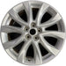 19" MAZDA CX-5 13-15 aluminum, 19x7, Original OEM Wheel Rim - Front View