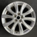 19" MAZDA CX-5 13-15 aluminum, 19x7, Original OEM Wheel Rim - Angle View