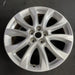 19" MAZDA CX-5 13-15 aluminum, 19x7, Original OEM Wheel Rim - Side Profile