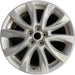 19" MAZDA CX-5 13-15 aluminum, 19x7, Original OEM Wheel Rim - Front View