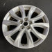 19" MAZDA CX-5 13-15 aluminum, 19x7, Original OEM Wheel Rim - Side Profile