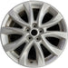 19" MAZDA CX-5 13-15 aluminum, 19x7, Original OEM Wheel Rim - Front View