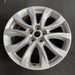19" MAZDA CX-5 13-15 aluminum, 19x7, Original OEM Wheel Rim - Side Profile