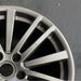 20" PORSCHE PANAMERA 17-20 alloy 20x11.5 15 spoke Original OEM Wheel Rim - Close-Up Detail