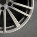 20" PORSCHE PANAMERA 17-20 alloy 20x11.5 15 spoke Original OEM Wheel Rim - Back View