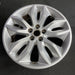 18" LR2 11-15 18x8 , Original OEM Wheel Rim - Side Profile