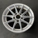 16" BMW 323i 08-11 16x7, alloy, 5 spoke, V spoke, narrow spoke Original OEM - Close-Up Detail