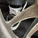 16" BMW 323i 08-11 16x7, alloy, 5 spoke, V spoke, narrow spoke Original OEM - Additional View