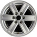 17" FORD F150 PICKUP 21-24 17x7.5, aluminum Original OEM Wheel Rim - Front View