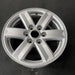 17" FORD F150 PICKUP 21-24 17x7.5, aluminum Original OEM Wheel Rim - Close-Up Detail
