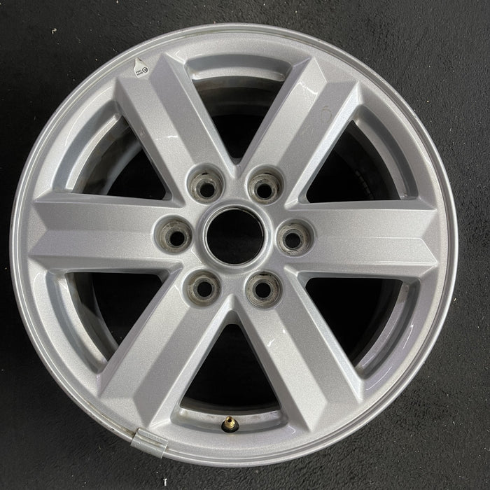 17" FORD F150 PICKUP 21-26 17x7.5, aluminum Original OEM Wheel Rim - Additional View