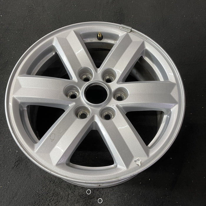 17" FORD F150 PICKUP 21-26 17x7.5, aluminum Original OEM Wheel Rim - View 8