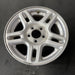 16" EXPLORER 02 4 Dr, exc. Sport Trac; 16x7, aluminum, 5 split spokes, ID - Close-Up Detail