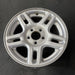 16" EXPLORER 02 4 Dr, exc. Sport Trac; 16x7, aluminum, 5 split spokes, ID - Close-Up Detail