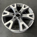 20" 4 RUNNER 25 20x8, 6 Y spoke Original OEM Wheel Rim - Close-Up Detail