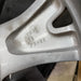 20" 4 RUNNER 25 20x8, 6 Y spoke Original OEM Wheel Rim - Back View
