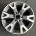 20" 4 RUNNER 25 20x8, 6 Y spoke Original OEM Wheel Rim - Angle View