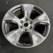 20" DODGE 1500 PICKUP 19-21 , 20x9, , 5 spoke, opt WRB Original OEM Wheel Rim - Side Profile