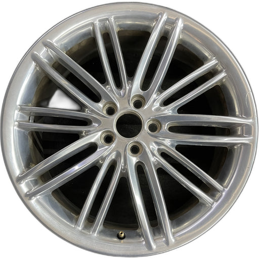 20" MKT 13-16 20x8 , Original OEM Wheel Rim - Front View
