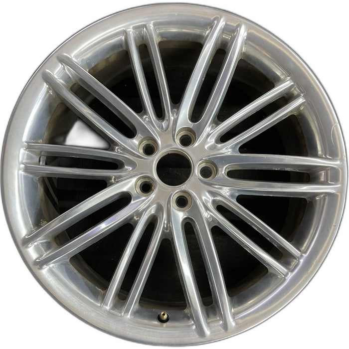 20" MKT 13-16 20x8 , Original OEM Wheel Rim - Front View