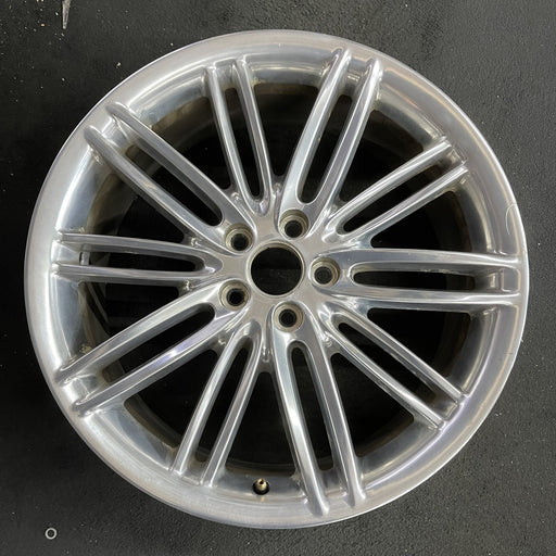 20" MKT 13-16 20x8 , Original OEM Wheel Rim - Angle View
