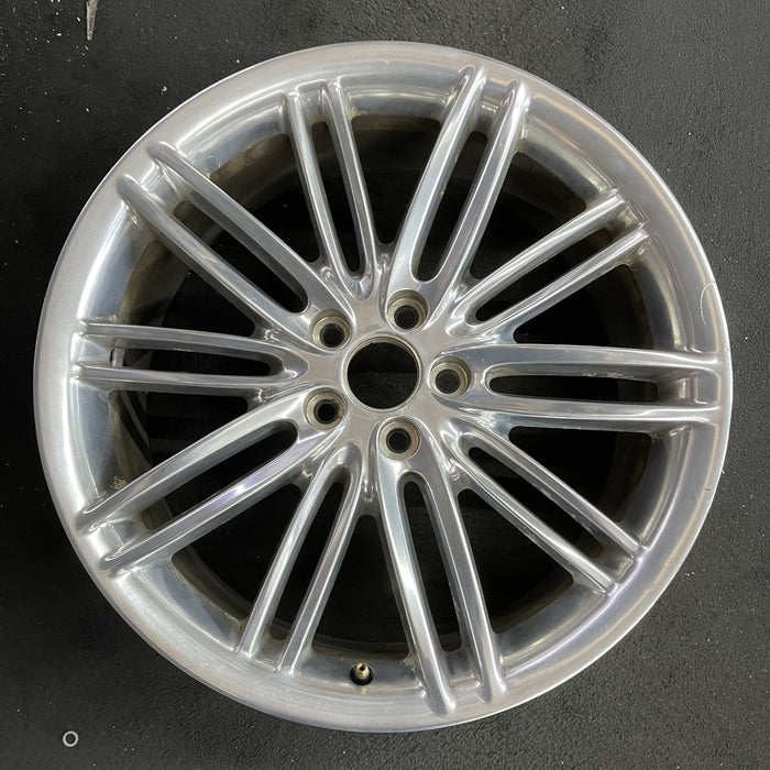 20" MKT 13-16 20x8 , Original OEM Wheel Rim - Angle View
