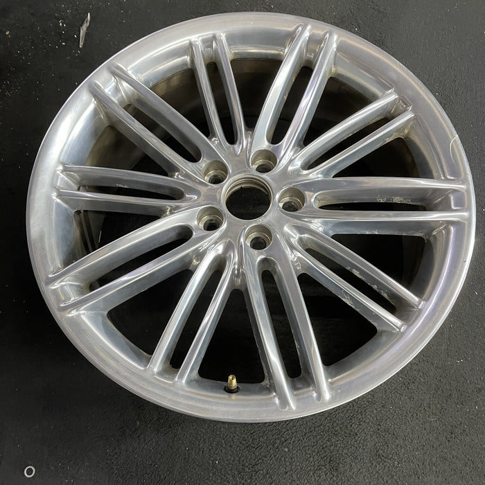 20" MKT 13-16 20x8 , Original OEM Wheel Rim - Side Profile