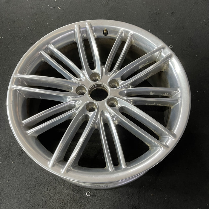 20" MKT 13-16 20x8 , Original OEM Wheel Rim - Close-Up Detail