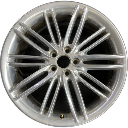 20" MKT 13-16 20x8 , Original OEM Wheel Rim - Front View