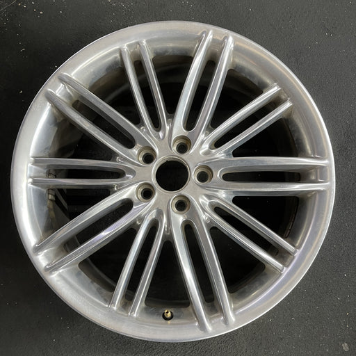 20" MKT 13-16 20x8 , Original OEM Wheel Rim - Angle View