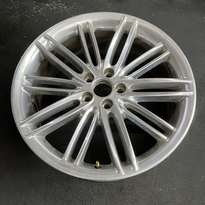 20" MKT 13-16 20x8 , Original OEM Wheel Rim - Side Profile