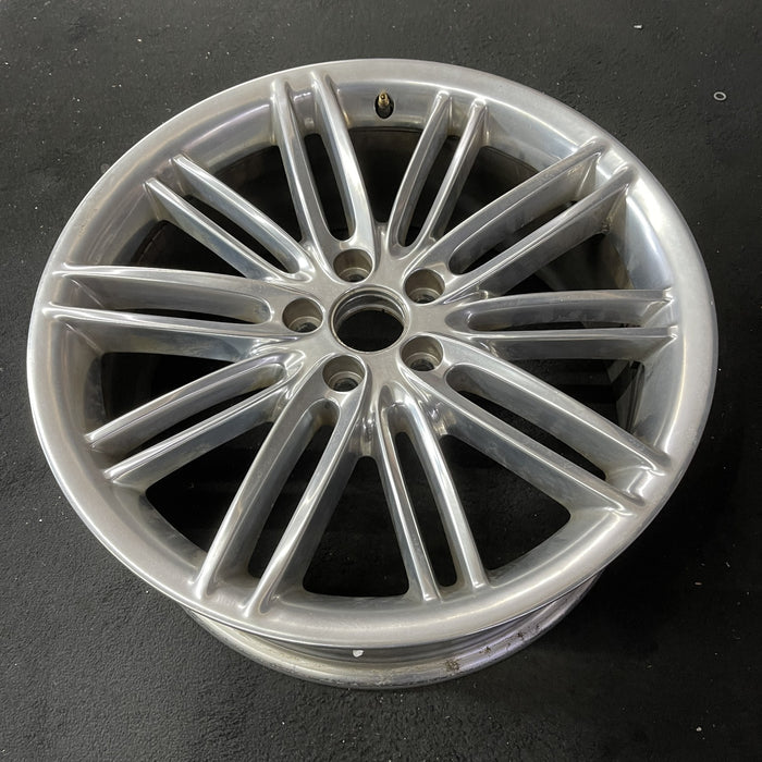 20" MKT 13-16 20x8 , Original OEM Wheel Rim - Close-Up Detail