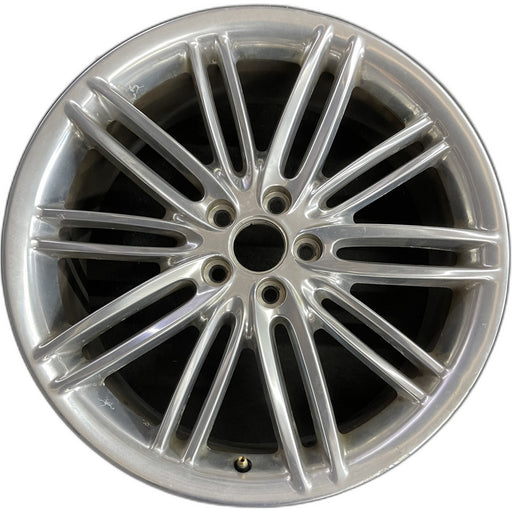 20" MKT 13-16 20x8 , Original OEM Wheel Rim - Front View