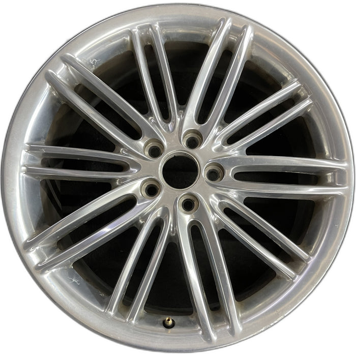 20" MKT 13-16 20x8 , Original OEM Wheel Rim - Front View