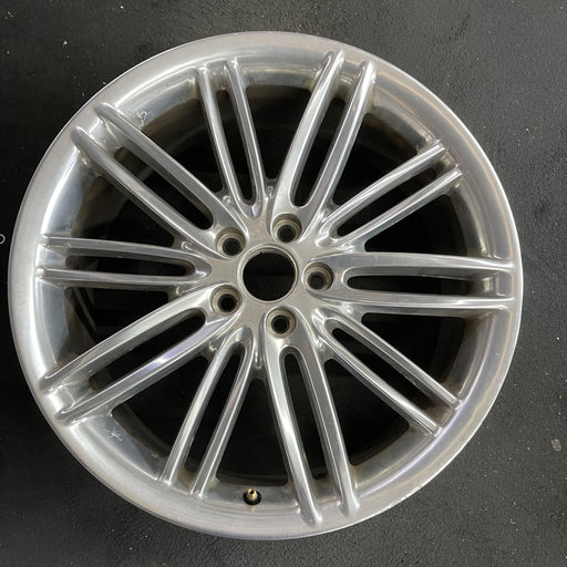 20" MKT 13-16 20x8 , Original OEM Wheel Rim - Angle View
