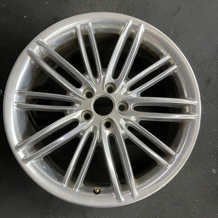 20" MKT 13-16 20x8 , Original OEM Wheel Rim - Angle View