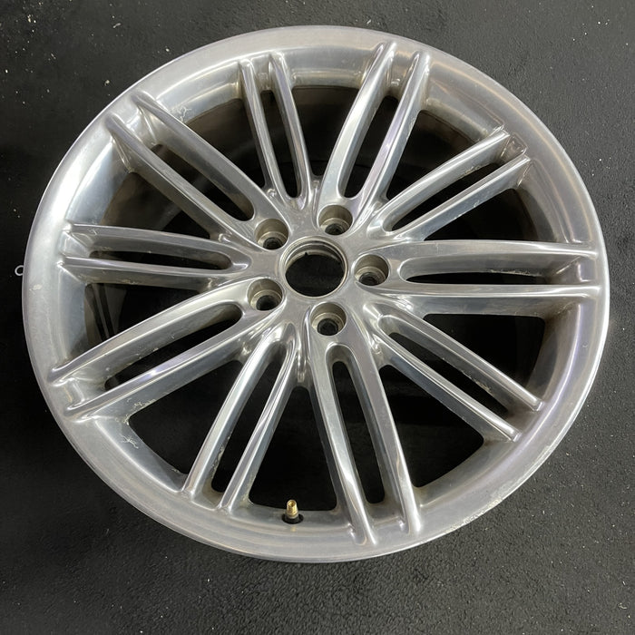 20" MKT 13-16 20x8 , Original OEM Wheel Rim - Side Profile