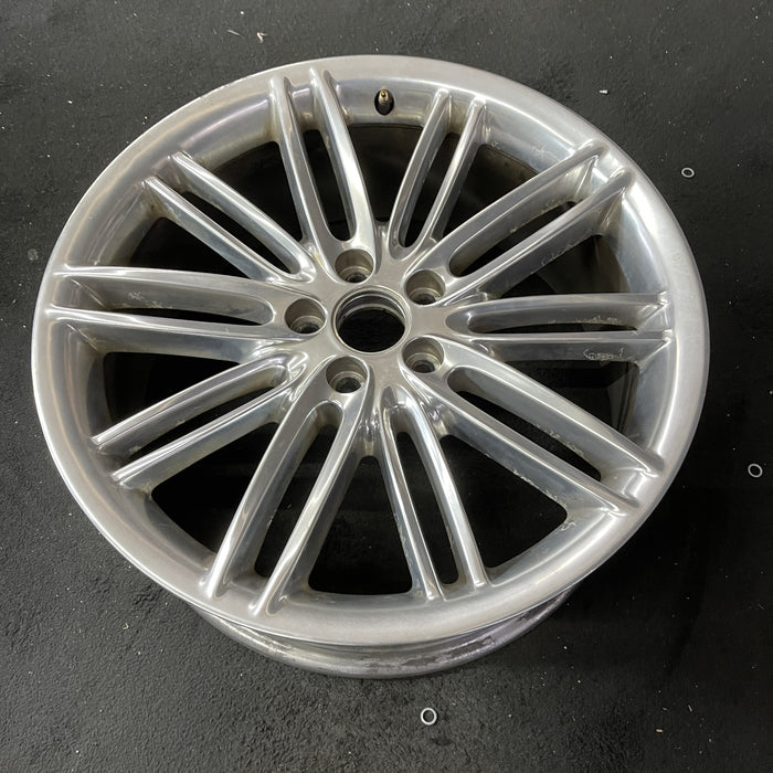 20" MKT 13-16 20x8 , Original OEM Wheel Rim - Close-Up Detail