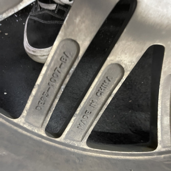 20" MKT 13-16 20x8 , Original OEM Wheel Rim - Additional View