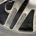 20" MKT 13-16 20x8 , Original OEM Wheel Rim - Additional View