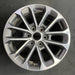 18" FORD F150 PICKUP 18-20 18x7.5, aluminum, 12 spoke , , machined spoke face - Angle View