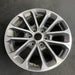 18" FORD F150 PICKUP 18-20 18x7.5, aluminum, 12 spoke , , machined spoke face - Side Profile